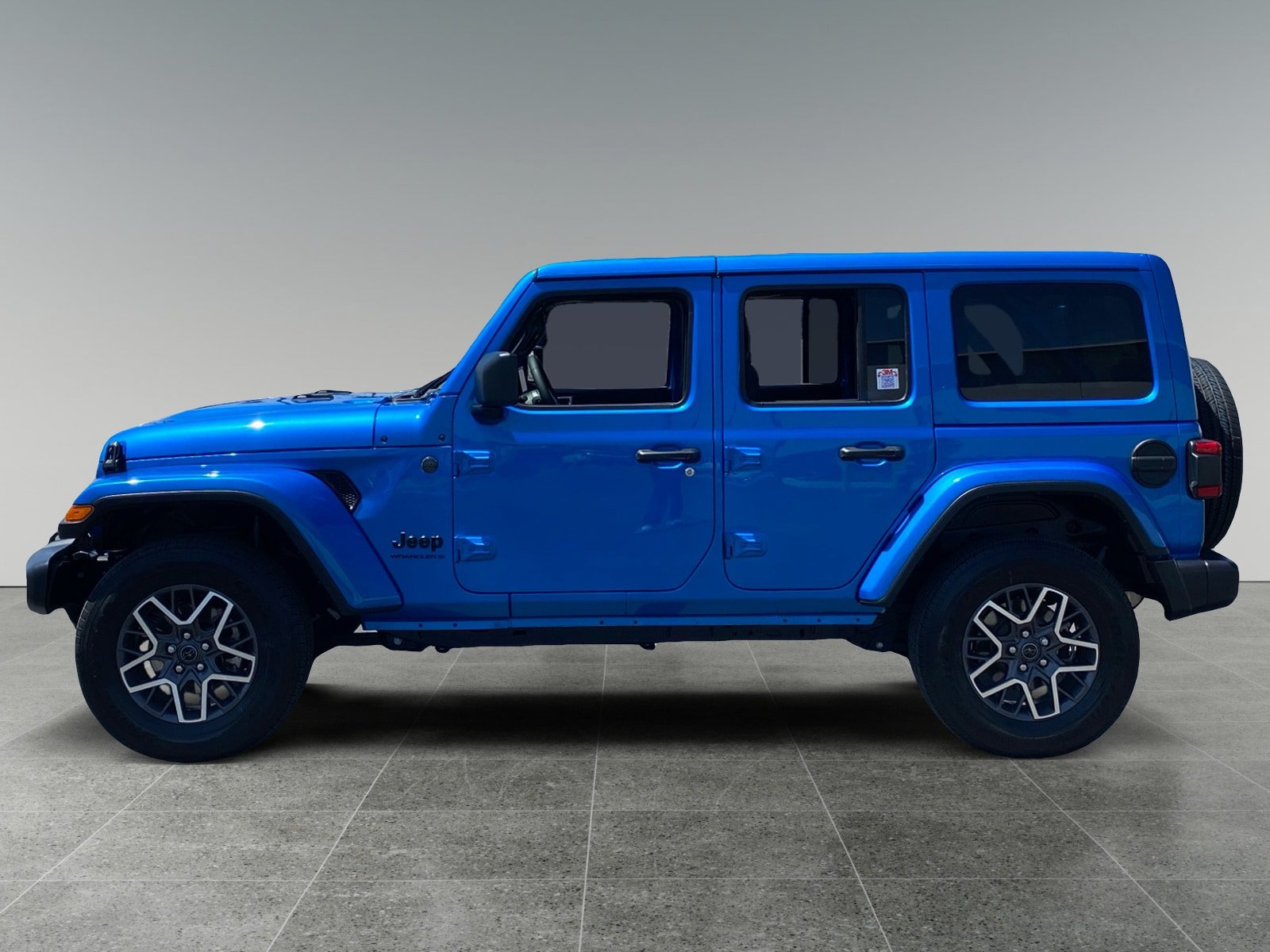 jeep wrangler 4-door 2025 1C4PJXEN3SW587593 image jeep wrangler 4-door 2025 1C4PJXEN3SW587593 image